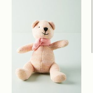 Honey the Bear Stuffed Animal